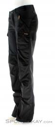 Fjällräven Nikka Trousers Womens Outdoor Pants, , Black, , Female, 0211-10102, 5637501042, , N1-06.jpg