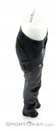 Fjällräven Nikka Trousers Womens Outdoor Pants, , Black, , Female, 0211-10102, 5637501042, , N3-18.jpg