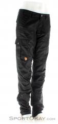 Fjällräven Karl Pro Trousers Mens Outdoor Pants, , Black, , Male, 0211-10048, 5637501047, , N1-01.jpg