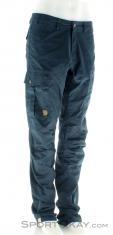 Fjällräven Karl Pro Trousers Mens Outdoor Pants, Fjällräven, Blue, , Male, 0211-10048, 5637501055, 7323450168544, N1-01.jpg