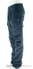 Fjällräven Karl Pro Trousers Mens Outdoor Pants, , Blue, , Male, 0211-10048, 5637501055, , N1-06.jpg