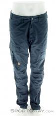 Fjällräven Karl Pro Trousers Mens Outdoor Pants, , Blue, , Male, 0211-10048, 5637501055, , N2-02.jpg