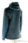 Fjällräven Övik Fleece Hoodie Womens Outdoor Jacket, Fjällräven, Blue, , Female, 0211-10055, 5637501096, 7323450158507, N1-11.jpg