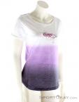 Chillaz Ötztal Swirl Womens T-Shirt, Chillaz, Purple, , Female, 0004-10190, 5637501174, 9120069779677, N1-01.jpg