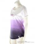 Chillaz Ötztal Swirl Womens T-Shirt, , Purple, , Female, 0004-10190, 5637501174, , N1-06.jpg