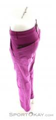 Chillaz Raffas Pant Womens Outdoor Pants, Chillaz, Purple, , Female, 0004-10191, 5637501184, 9120072752490, N3-08.jpg