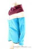 Chillaz Rofan Jacket Womens Outdoor Sweater, Chillaz, Bleu, , Femmes, 0004-10195, 5637501201, 9120072751714, N1-06.jpg