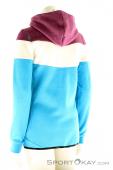 Chillaz Rofan Jacket Womens Outdoor Sweater, , Blue, , Female, 0004-10195, 5637501201, , N1-11.jpg
