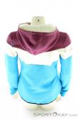 Chillaz Rofan Jacket Womens Outdoor Sweater, , Blue, , Female, 0004-10195, 5637501201, , N3-13.jpg