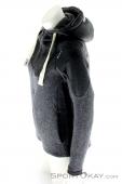 Chillaz Rock Jacket Womens Sweater, Chillaz, Gray, , Female, 0004-10197, 5637501216, 9120072751493, N2-07.jpg