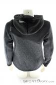 Chillaz Rock Jacket Womens Sweater, Chillaz, Gris, , Femmes, 0004-10197, 5637501216, 9120072751493, N3-13.jpg