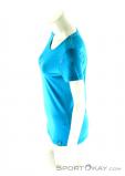 Chillaz Gandia Swirl Womens T-Shirt, Chillaz, Bleu, , Femmes, 0004-10201, 5637501586, 0, N2-07.jpg