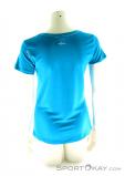 Chillaz Gandia Swirl Womens T-Shirt, Chillaz, Modrá, , Ženy, 0004-10201, 5637501586, 0, N2-12.jpg