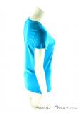 Chillaz Gandia Swirl Womens T-Shirt, Chillaz, Modrá, , Ženy, 0004-10201, 5637501586, 0, N2-17.jpg