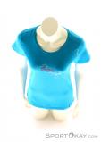 Chillaz Gandia Swirl Womens T-Shirt, Chillaz, Azul, , Mujer, 0004-10201, 5637501586, 0, N3-03.jpg