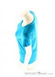Chillaz Gandia Swirl Womens T-Shirt, Chillaz, Azul, , Mujer, 0004-10201, 5637501586, 0, N3-08.jpg