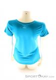 Chillaz Gandia Swirl Womens T-Shirt, Chillaz, Bleu, , Femmes, 0004-10201, 5637501586, 0, N3-13.jpg