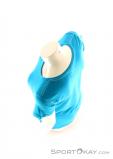 Chillaz Gandia Swirl Womens T-Shirt, Chillaz, Blue, , Female, 0004-10201, 5637501586, 0, N4-09.jpg