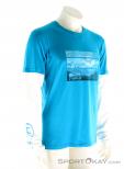 Chillaz Sajama Longsleeve Mens Outdoor Shirt, Chillaz, Blue, , Male, 0004-10207, 5637501603, 9120072753893, N1-01.jpg