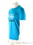 Chillaz Sajama Longsleeve Mens Outdoor Shirt, Chillaz, Bleu, , Hommes, 0004-10207, 5637501603, 9120072753893, N1-06.jpg