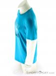 Chillaz Sajama Longsleeve Mens Outdoor Shirt, Chillaz, Blue, , Male, 0004-10207, 5637501603, 9120072753893, N2-07.jpg