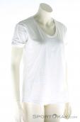 Adidas Letter A Graphic Donna Maglia Fitness, adidas, Bianco, , Donna, 0002-10964, 5637501630, 4056566918392, N1-01.jpg