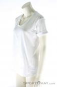 Adidas Letter A Graphic Donna Maglia Fitness, adidas, Bianco, , Donna, 0002-10964, 5637501630, 4056566918392, N1-06.jpg