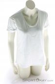 Adidas Letter A Graphic Donna Maglia Fitness, adidas, Bianco, , Donna, 0002-10964, 5637501630, 4056566918392, N2-02.jpg