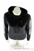 Adidas Gym Womens Trainings Sweater, adidas, Black, , Female, 0002-10966, 5637501639, 4056561279108, N3-03.jpg