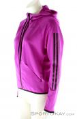 Adidas Gym Womens Trainings Sweater, adidas, Purple, , Female, 0002-10966, 5637501642, 4056564175414, N1-06.jpg