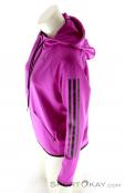 Adidas Gym Womens Trainings Sweater, adidas, Purple, , Female, 0002-10966, 5637501642, 4056564175414, N2-07.jpg