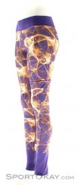 adidas Super-Long Allover Print Tight Womens Fitness Pants, adidas, Multicolore, , Femmes, 0002-10969, 5637501657, 4056564147848, N1-06.jpg