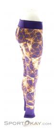 adidas Super-Long Allover Print Tight Womens Fitness Pants, adidas, Multicolore, , Femmes, 0002-10969, 5637501657, 4056564147848, N2-17.jpg