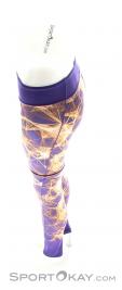 adidas Super-Long Allover Print Tight Womens Fitness Pants, adidas, Multicolore, , Femmes, 0002-10969, 5637501657, 4056564147848, N3-08.jpg