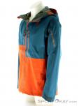 Scott Explorair 3L Mens Ski Touring Jacket, , Blue, , Male, 0023-10379, 5637501674, , N1-06.jpg