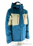 Scott Ultimate Dryo Plus Mens Ski Jacket, Scott, Blue, , Male, 0023-10380, 5637501683, 7613317465566, N1-01.jpg