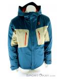 Scott Ultimate Dryo Plus Mens Ski Jacket, Scott, Blue, , Male, 0023-10380, 5637501683, 7613317465566, N2-02.jpg
