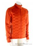 Scott Insuloft Explorair Hybrid Plus Mens Ski Jacket, , Orange, , Male, 0023-10383, 5637501704, , N1-01.jpg