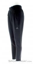 adidas Z.N.E. Tappered Pant Womens Training Pants, adidas, Black, , Female, 0002-10973, 5637501729, 4056566863340, N1-06.jpg