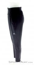 adidas Z.N.E. Tappered Pant Womens Training Pants, adidas, Noir, , Femmes, 0002-10973, 5637501729, 4056566863340, N2-07.jpg
