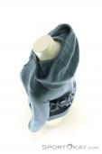 Adidas Essentials Linear Cotton Suit Damen Trainingsanzug, adidas, Blau, , Damen, 0002-10974, 5637501740, 4056567038747, N4-09.jpg