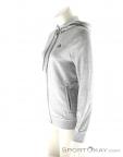Adidas Essentials Linear Cotton Suit Damen Trainingsanzug, , Grau, , Damen, 0002-10974, 5637501741, , N1-06.jpg