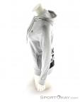 Adidas Essentials Linear Cotton Suit Damen Trainingsanzug, , Grau, , Damen, 0002-10974, 5637501741, , N2-07.jpg