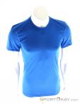 Adidas Prime Mens Training T-Shirt, adidas, Blue, , Male, 0002-10978, 5637501784, 4056564138921, N2-02.jpg