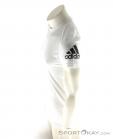 Adidas Prime Mens Training T-Shirt, adidas, White, , Male, 0002-10978, 5637501795, 4056559927783, N2-07.jpg