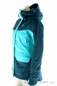 Scott Vertic 2L Insulated Womens Ski Jacket, , Blue, , Female, 0023-10395, 5637501872, , N1-06.jpg