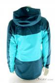 Scott Vertic 2L Insulated Womens Ski Jacket, , Blue, , Female, 0023-10395, 5637501872, , N2-12.jpg