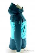 Scott Vertic 2L Insulated Womens Ski Jacket, , Blue, , Female, 0023-10395, 5637501872, , N2-17.jpg