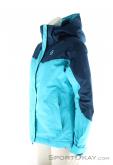 Scott Terrain Dryo Womens Ski Jacket, , Blue, , Female, 0023-10398, 5637501887, , N1-06.jpg