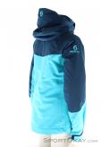 Scott Terrain Dryo Womens Ski Jacket, , Modrá, , Ženy, 0023-10398, 5637501887, , N1-16.jpg